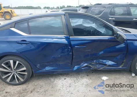 2019 Nissan Altima 2.5 Sr z USA, uszkodzony, nr VIN 1N4BL4CV6KC123775